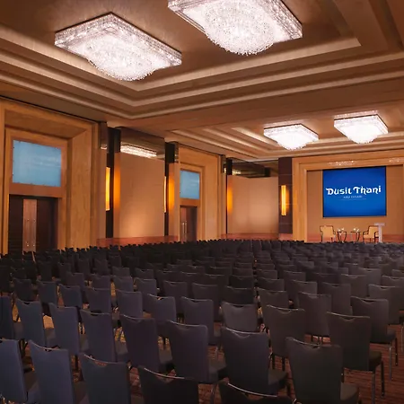 Dusit Thani Abu Dhabi-3