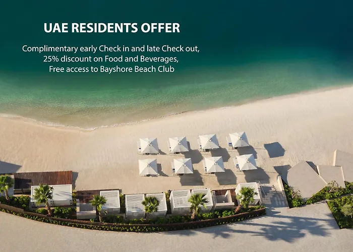 Intercontinental Residences Abu Dhabi By Ihg